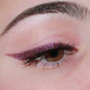 AVON FMG Diamond Eyeliner- Glimmer Sugar Plum Easy Glide